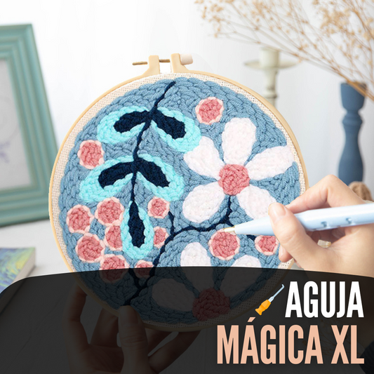 Aguja Mágica XL