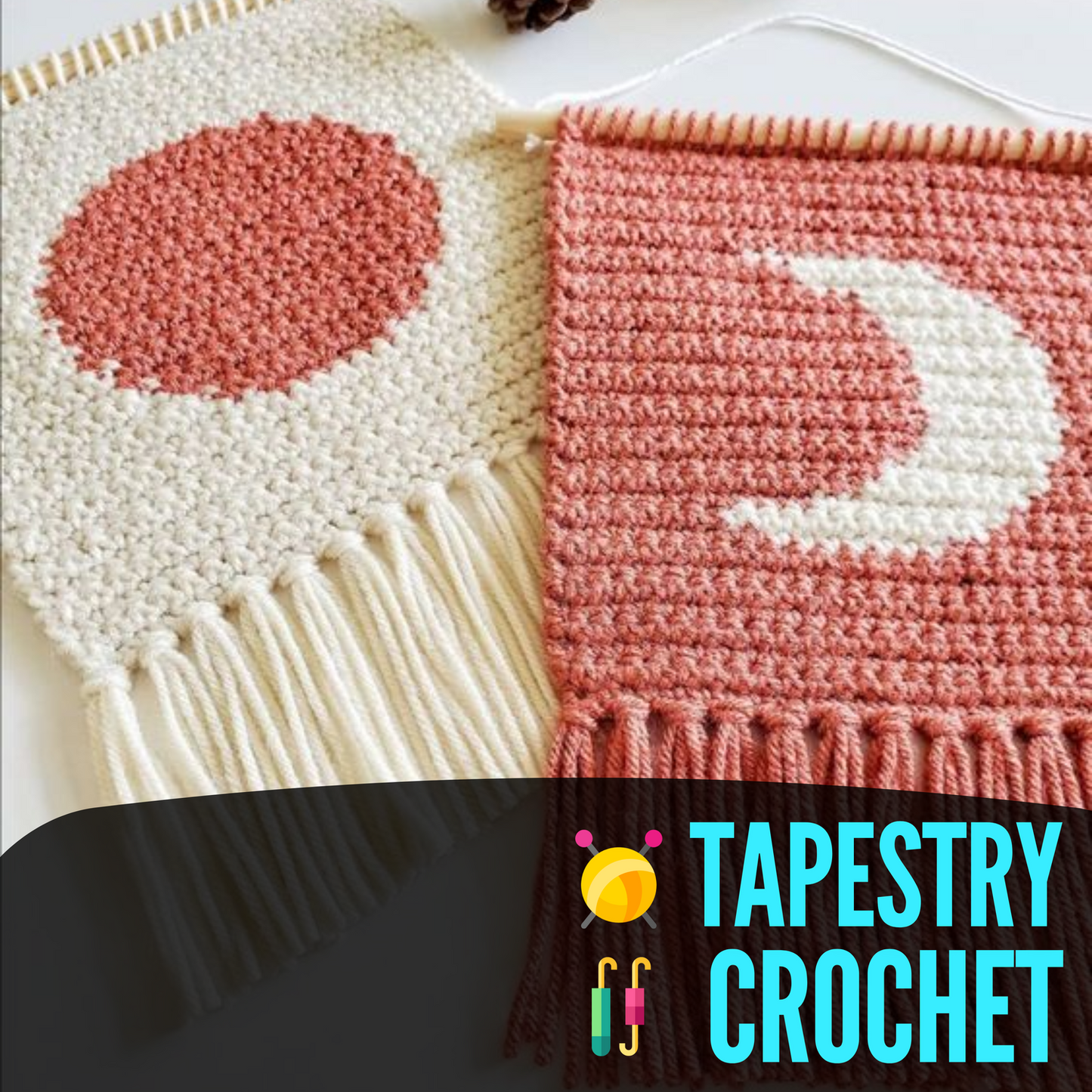 Curso Tapestry Crochet
