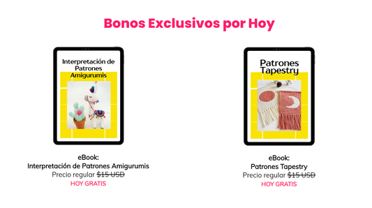 Curso Tapestry Crochet